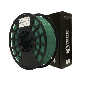 GST 3D PLA+ Aquamarine (Verde) 1kg - Img 2