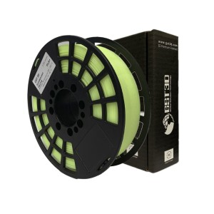 GST 3D PLA+ Fluorescent Yellow (Galben) 1kg - Img 2