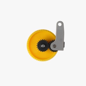 Hardened Steel Upgrade Combo - P1 Series (0.4 Hotend + Extruder Gear) - Img 2