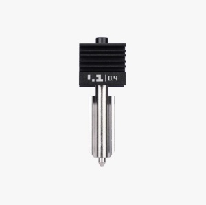Hotend pentru Bambu Lab seria H2/P2S 0.4 Hardened Steel Standard Flow