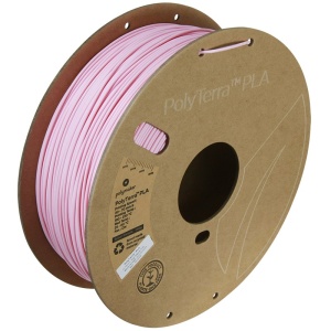 PolyTerra PLA !1.75 mm ! Sakura Pink (Roz) 1kg - Img 4