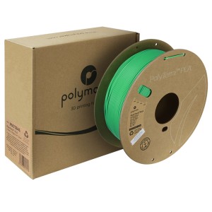 PolyTerra PLA 1.75mm Forest Green (Verde) 1kg - Img 3