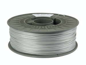 The Filament PLA 1.75mm Silver Aluminium 1kg - Img 3
