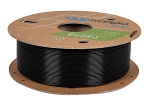 Ecofil PLA N01 1.75mm Black (Negru) 1kg - Img 3