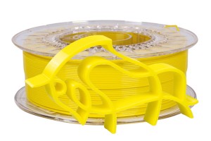 Everfil PLA N01 1.75mm Lemon Yellow (Galben) 1kg - Img 3