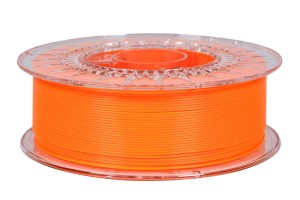 Everfil PLA N01 1.75mm Neon Orange (Portocaliu) 1kg - Img 2