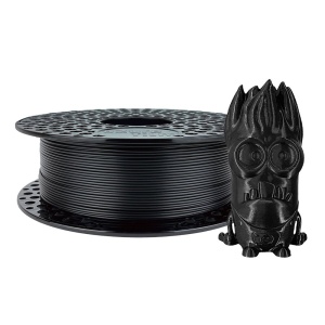 Filament AzureFilm Pla Original Negru 1.75 mm 1 KG