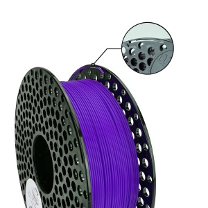 Filament AzureFilm Pla Original Violet/Mov 1.75 mm 1 KG - Img 1