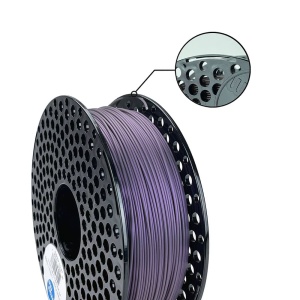 Filament AzureFilm Pla Pearl Purple( violet/mov) 1.75 mm 1 KG - Img 2