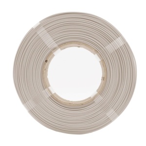 Filament AzureFilm Pla Refill Mat Off-White 1.75 mm 1 KG - Img 2