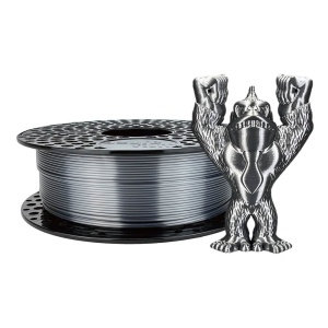 Filament AzureFilm Pla Silk Grafit 1.75 mm 1 KG