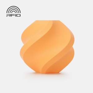 Filament Bambu Lab Refill PLA Pure Apricot 1kg 1.75 mm