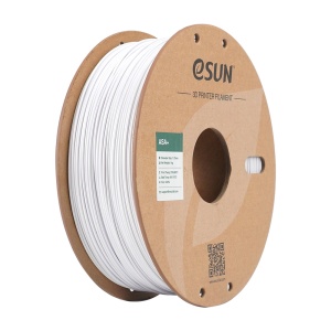 Filament eSUN ASA + Cold White , 1.75 mm 1 kg