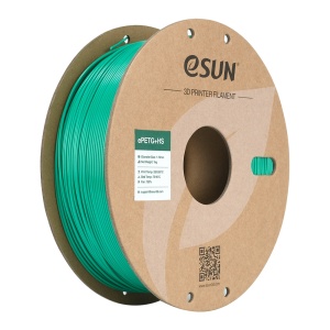 Filament eSUN PETG Hi Speed Verde 1.75 mm 1 kg