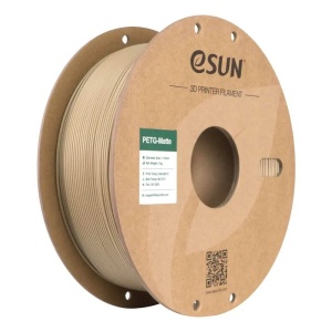 Filament eSUN Petg MAT Earth Brown (Maro Deschis) 1,75 mm 1 KG