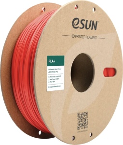Filament eSUN PLA+ Red ( Rosu) 1,75 mm 1 KG