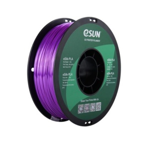 Filament eSUN PLA Silk Purple(Mov) 1,75 mm 1 KG