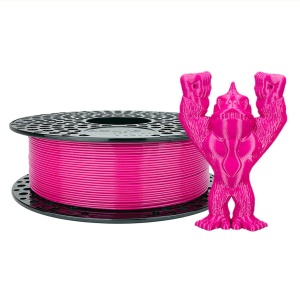 Filament PETG Azure Film Fuchsia Pink ( roz fuchsia) 1.75 mm 1kg - Img 1