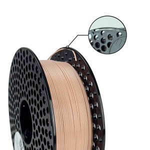 Filament PETG Azure Skin Latte 1.75 mm 1kg - Img 2