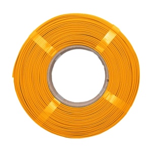 Filament Petg Refill Azure Film Portocaliu 1.75 mm 1 kg - Img 2