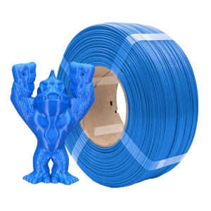 Filament Petg Refill AzureFilm Albastru 1.75 mm 1 kg - Img 2