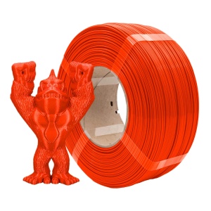Filament Petg Refill AzureFilm Tiger Orange 1.75 mm 1 kg - Img 2