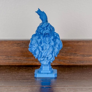 Filament POLYMAKER Panchroma™ PLA Satin Blue 1KG ,1.75 mm - Img 2