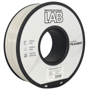 Filament Profesional LAB ASA Alb 1.75 mm 1 kg