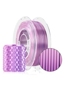 Filament Rosa 3D PLA Magic Silk Pink Dynamic (pink + violet) 1,75mm 300g