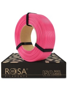 Filament Rosa 3D ReFill PLA Starter Pink 1,75mm 1Kg