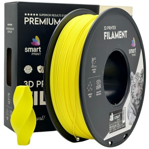 Filament Smart Print PLA Meta Yellow 1.75 mm 1 kg