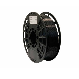 GST 3D PETG Black (Negru) 1kg - Img 1