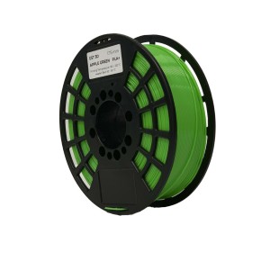GST 3D PLA+ Apple Green (Verde) 1kg