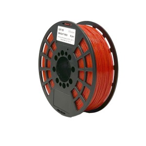 GST 3D PLA + Bright Red (Rosu Sclipicios) 1kg