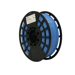 GST 3D PLA+ Light Blue (Albastru Deschis) 1kg - Img 1