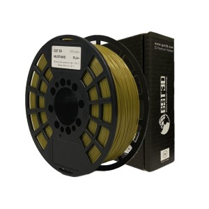 GST 3D PLA+ Mustard (Galben Mustar) 1kg - Img 2