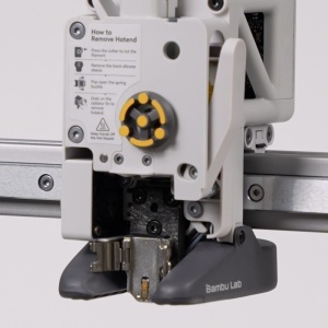 Hotend Heating Assembly Bambu Lab pentru A1 - Img 3
