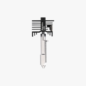 Hotend pentru Bambu Lab seria H2/P2S 0.4 Hardened Steel HIGH FLOW - Img 2
