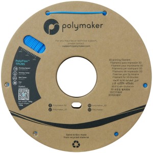 PolyFlex™ TPU95 Blue 750g - Img 2