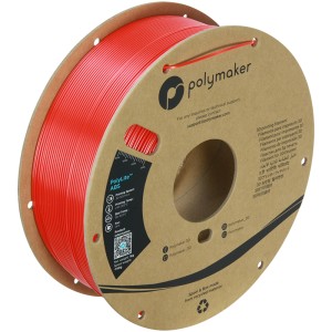 PolyLite ABS 1.75mm Red (Rosu) 1kg - Img 4