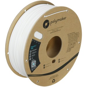 PolyLite ABS 1.75mm White (Alb) 1kg - Img 4