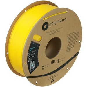 PolyLite ABS 1.75mm Yellow (Galben) 1kg - Img 4