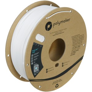 PolyLite ASA 1.75mm White (Alb) 1kg - Img 4