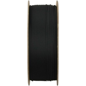 PolyLite LW-PLA 1.75mm Black (Negru) 800g - Img 4