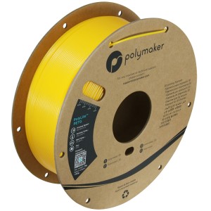 PolyLite PETG 1.75mm Yellow (Galben) 1kg - Img 4