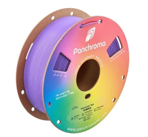 Polymaker PLA Hi Speed Purple 1.75 mm 1 kg