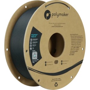 PolyMide PA6-CF 1.75mm Black 0.5kg