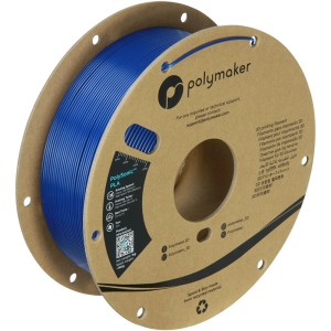 PolySonic PLA 1.75mm Blue (Albastru) 1kg - Img 4