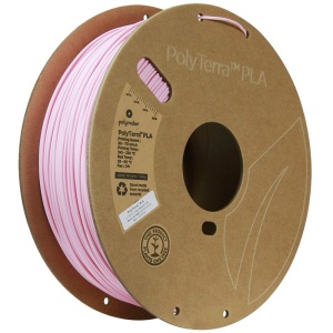 PolyTerra PLA !1.75 mm ! Sakura Pink (Roz) 1kg