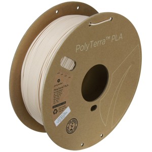 PolyTerra PLA 1.75mm Army Beige (Bej) 1kg - Img 4